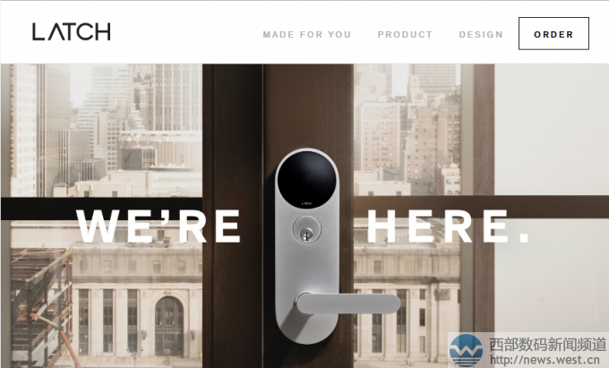 ������ͷ����������������latch��˾�չ�Ʒ������latch.com��